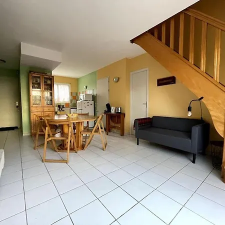 Будинок відпочинку Maison Avec Jardin